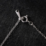 Love Heart Wish Pearl Pendant Necklace Natural Oyster Cage Holder Choker