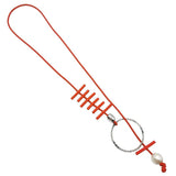 Pearl Pendant Necklaces Gothic Statement Necklace Female Clothes Accessories