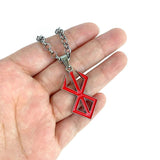 Berserk Sword Guts Pendant Necklace Chains Long Jewelry Accessories