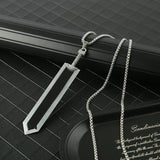 Berserk Sword Guts Pendant Necklace Chains Long Jewelry Accessories