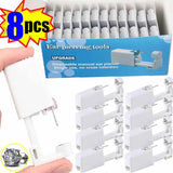 Disposable Ear Piercing Gun Nose Lip Piercing Kit