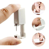 Disposable Ear Piercing Gun Nose Lip Piercing Kit