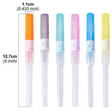 Sterile Piercing Needle Disposable I.V. Catheter Cannula Set 14G-24G