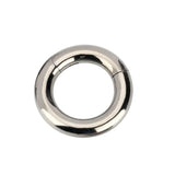 G23 Titanium PIERC Hinged Segment Hoop Earrings Large Size Nose Rings 10G-6G