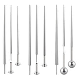 14G/16G/18G Piercing Taper Insertion Pin Kit