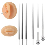 14G/16G/18G Piercing Taper Insertion Pin Kit
