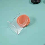 Silicone Mouth & Nose Model for Piercing Display