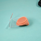 Silicone Mouth & Nose Model for Piercing Display