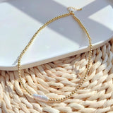 Irregular Pearl Necklace Choker Jewelry for Women
