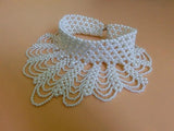 Sweet Multilayer Pearl Beaded Necklace for Women