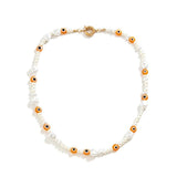 Devil's Eye Necklace for Men hip hop Beaded Accessories