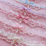 LOLITA Necklace Short Necklace Accessories Small Thing Girl Collar