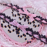 LOLITA Necklace Short Necklace Accessories Small Thing Girl Collar