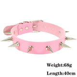 Harajuku Choker Goth Punk Necklace