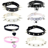 Harajuku Choker Goth Punk Necklace