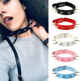 Harajuku Choker Goth Punk Necklace