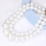 Baroque Pearl Choker Necklace for Women