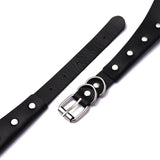 Stainless Steel Cross Pendant Choker Necklace for Women Girls