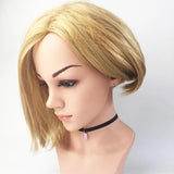 Vintage Lace Black Chokers Necklace, Europe Style Bijoux Gift