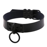 Punk Rock Gothic Choker Goth Collar Necklace