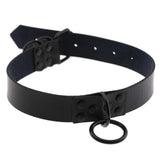 Punk Rock Gothic Choker Goth Collar Necklace