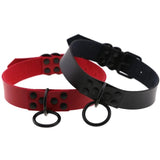 Punk Rock Gothic Choker Goth Collar Necklace