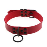 Punk Rock Gothic Choker Goth Collar Necklace