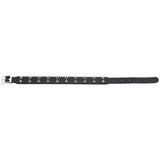 Spiked Leather Choker Collar Goth Necklace Punk Egirl Gothic Accessories