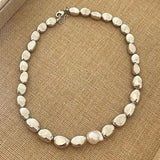 Bilandi Modern Jewelry Choker Necklace for Celebration