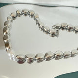 Bilandi Modern Jewelry Choker Necklace for Celebration