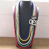 African Pearl OES Necklace