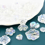 Irregular ABS Pearl Beads for DIY Jewelry Making Accessories