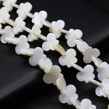 Freshwater Shell Butterfly Beads Mother of Pearl Spacer for Jewelry Making