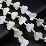 Freshwater Shell Butterfly Beads Mother of Pearl Spacer for Jewelry Making