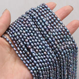 Natural Freshwater Pearl Rice Beads for Jewelry Making DIY