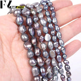 Irregular Multicolor Pearl Beads for Jewelry Making DIY