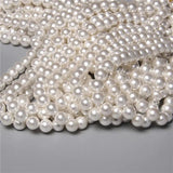 Natural Shell Pearl Beads for Jewelry Making