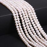 Freshwater Pearl Beads High Potato Loose Beads for DIY Jewelry