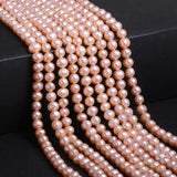 Freshwater Pearl Beads High Potato Loose Beads for DIY Jewelry