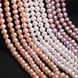Freshwater Pearl Beads High Potato Loose Beads for DIY Jewelry