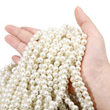 100Pcs Glass Bead Round Spacer Bead for Jewelry Making
