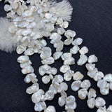 Baroque Freshwater Pearl Beads 12-22mm for Jewelry Making DIY