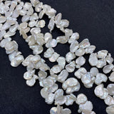 Baroque Freshwater Pearl Beads 12-22mm for Jewelry Making DIY