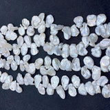 Baroque Freshwater Pearl Beads 12-22mm for Jewelry Making DIY