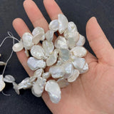 Baroque Freshwater Pearl Beads 12-22mm for Jewelry Making DIY