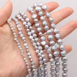 Baroque Pearl Beads Loose High Quality Freshwater Pearls
