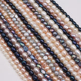 Baroque Pearl Beads Loose High Quality Freshwater Pearls