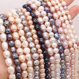 Baroque Pearl Beads Loose High Quality Freshwater Pearls