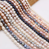 Baroque Pearl Beads Loose High Quality Freshwater Pearls