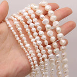 Baroque Pearl Beads Loose High Quality Freshwater Pearls